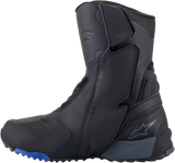 Botas ALPINESTARS RT-8 Gore-Tex® - Negro/Azul - Talla 5 de EE. UU. - Talla 38 de UE 2335422-17-38