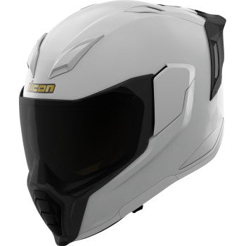 ICON Ultraflite Rizz Rizz Helmet M White