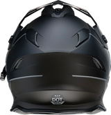 Casco de moto Z1R Range - Bladestorm - Negro/Blanco - Talla pequeña 0101-14048 