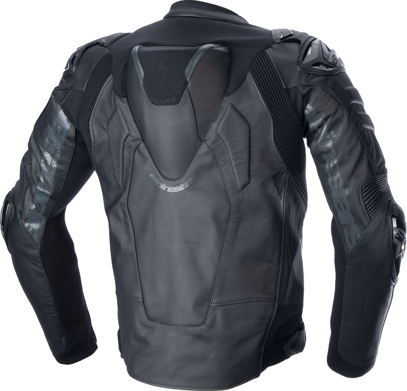 ALPINESTARS Atem v5 Leather Jacket - Black - 54 3106524-10-54