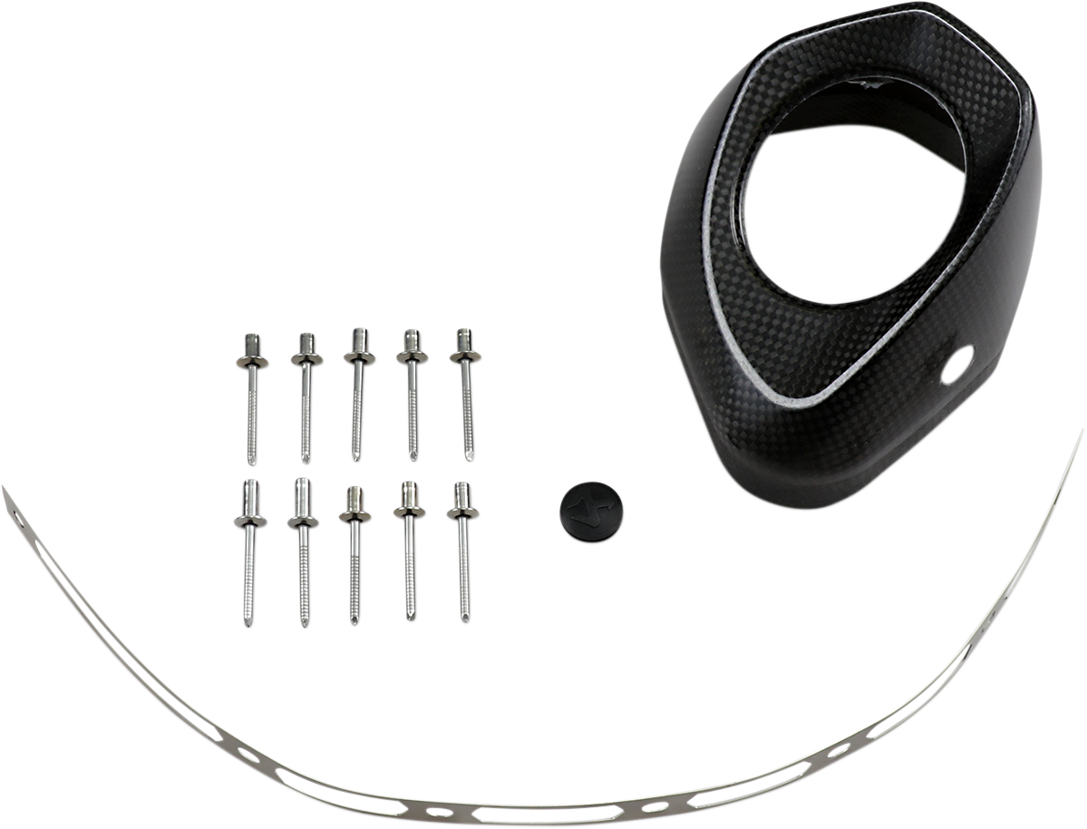 Tapa final AKRAPOVIC - EC116 V-EC116 1860-0878