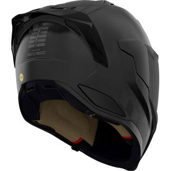 Casco ICON Ultraflite - Rizz Rizz - MIPS® - Negro - XL 0101-17935