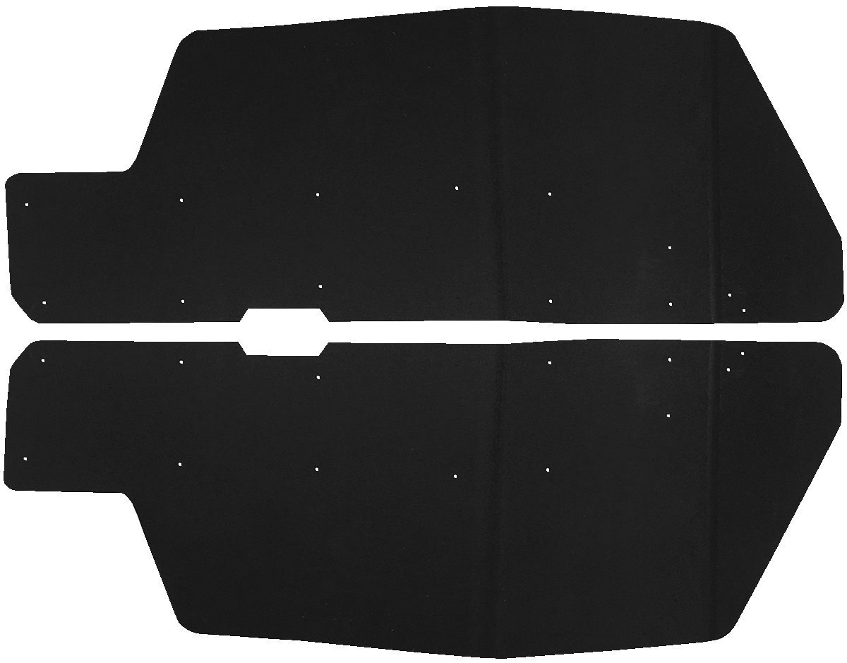 Guardabarros MOOSE UTILITY - Polaris 44-1600 