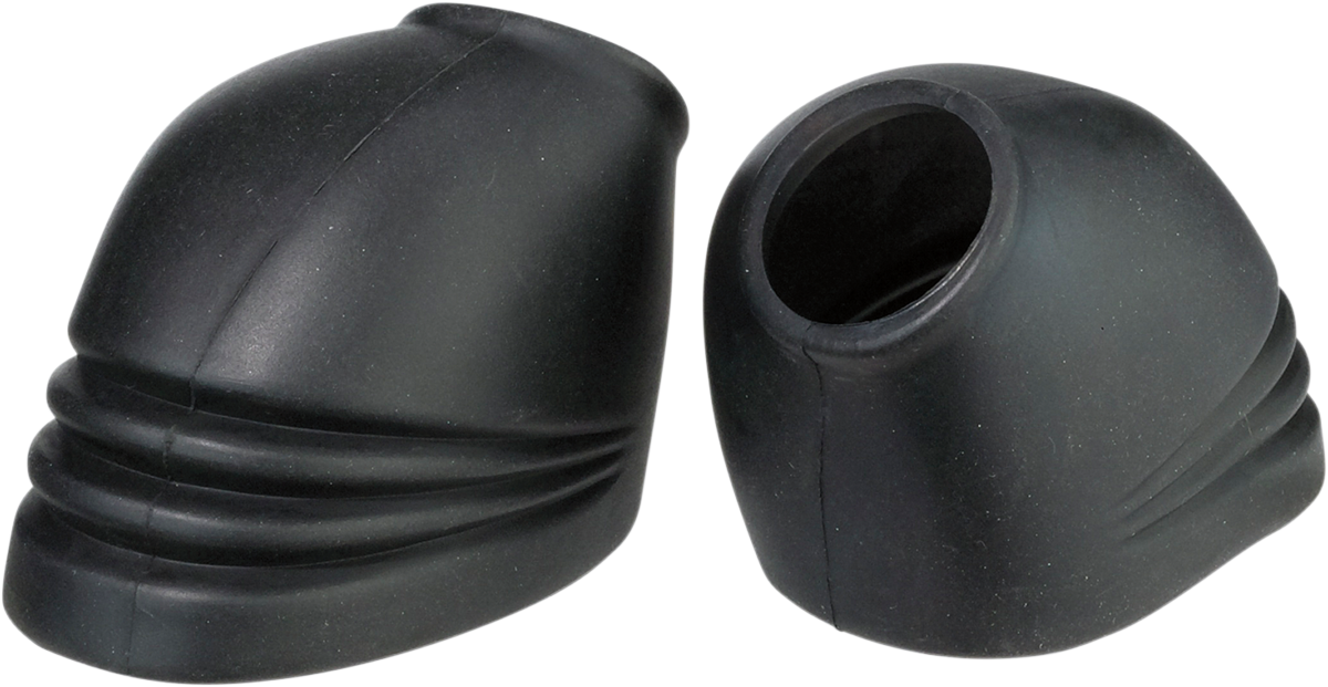 Protectores de estriberas MOOSE RACING - Negro 202-8500 