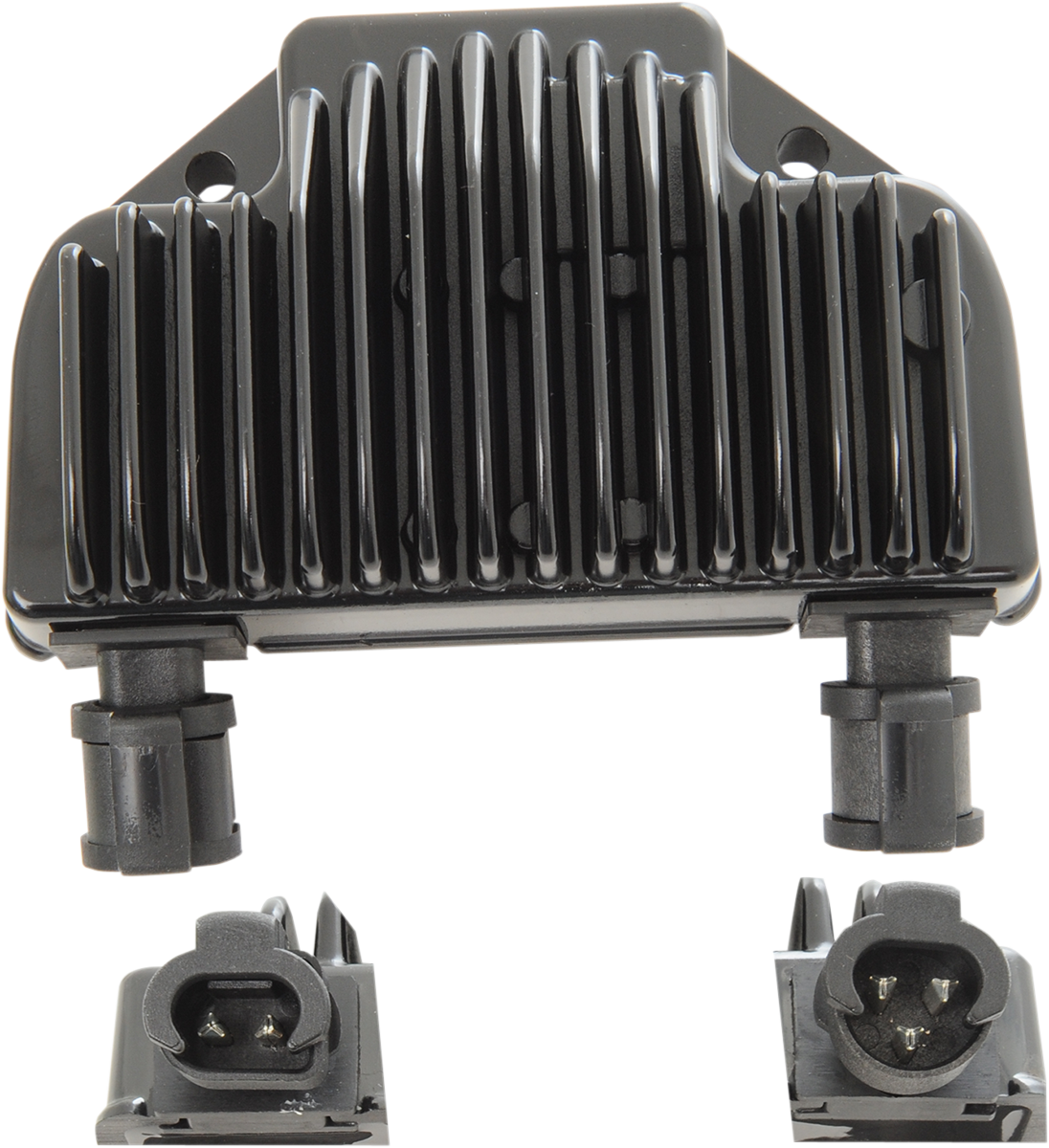 Regulador DRAG SPECIALTIES - FXD '08-'17 - Negro 74631-08 