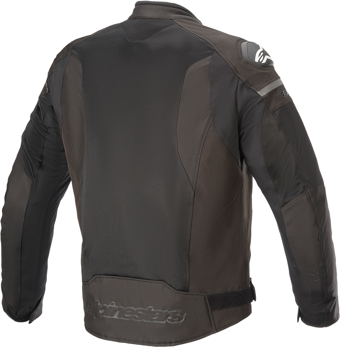Chaqueta ALPINESTARS T-GP Plus R Air - Negra - Talla pequeña 3300620-1100-S