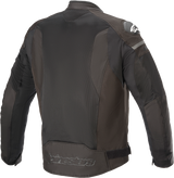 Chaqueta ALPINESTARS T-GP Plus R Air - Negra - Talla pequeña 3300620-1100-S