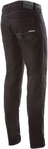 Pantalones vaqueros ALPINESTARS Copper 2 - Negro - Talla 36 de EE. UU. / 52 de UE 3328520-1202-36