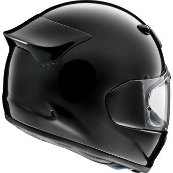 arai corsair v race carbon fiber helmet ARAI Contour-X Helmet - Diamond Black