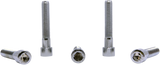 Pernos DRAG SPECIALTIES - Cabeza hueca - Lisos - 1/2" x 13 x 2-3/4" MPB699S 