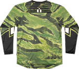 Camiseta ICON Tiger's Blood - Camuflaje verde - Talla pequeña 2824-0084