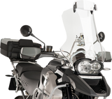 Visera ajustable PUIG HI-TECH PARTS - Transparente - R1200GS 6319W 
