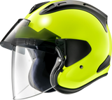 Casco de motocicleta ARAI Ram-X - Amarillo fluorescente - XS 0104-2934