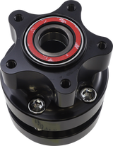 Buje ARLEN NESS - Disco simple - Delantero - Negro - '08+ FLT 71-602 