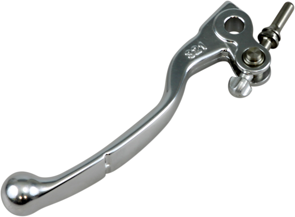 Palanca de freno MOOSE RACING - Plata H07-5927S