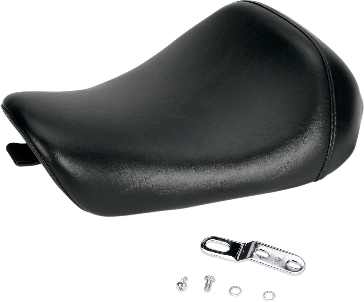 Asiento individual LE PERA Bare Bones - Liso - Negro - XL LC-006 
