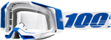 Gafas 100% Racecraft 2 - Isola - Transparentes 50009-00005