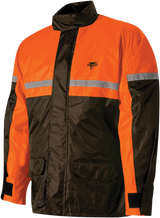 Traje de lluvia NELSON RIGG SR-6000 Stormrider - Naranja/Negro - Pequeño SR6000ORG01SM 