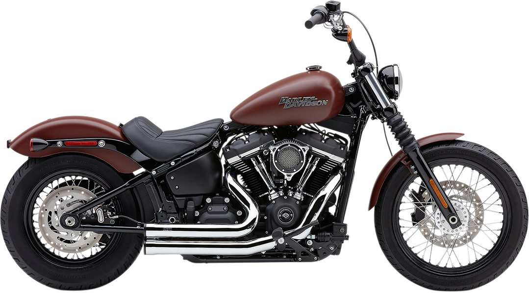 Escape corto COBRA Speedster RPT 6792
