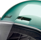 Casco BILTWELL Gringo SV - Color espuma de mar metalizado - Pequeño 1006-313-502 