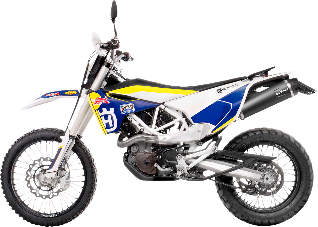 Silenciador LEOVINCE Nero 14066