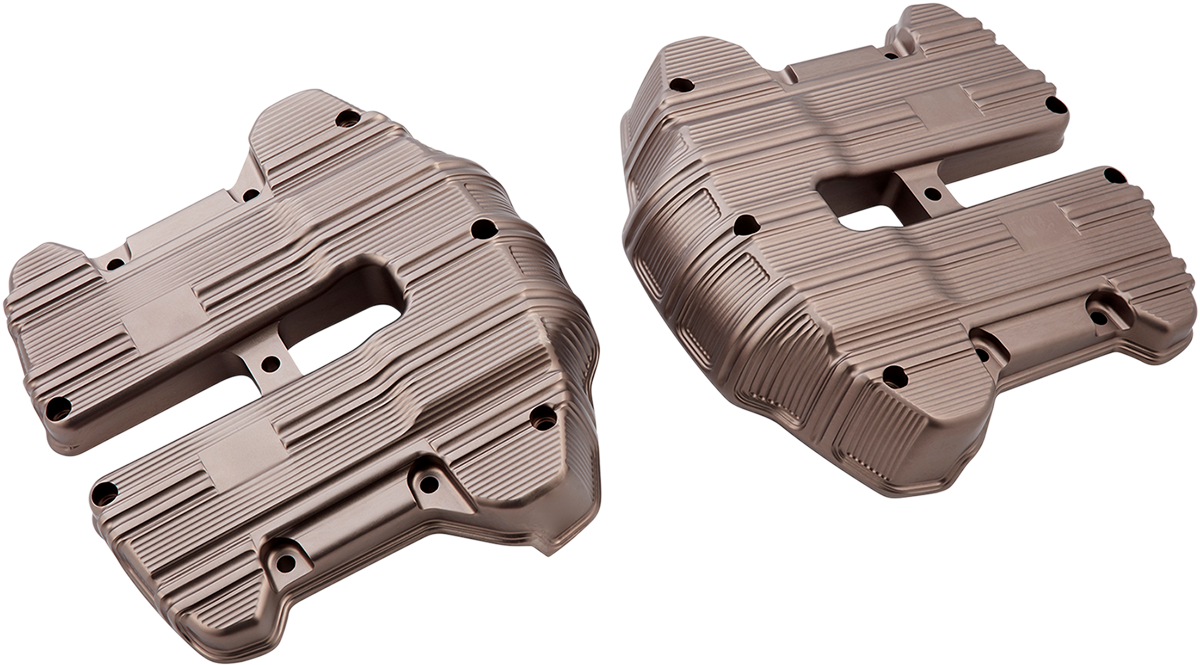 Tapa de balancín ARLEN NESS - Titanio 18-267 