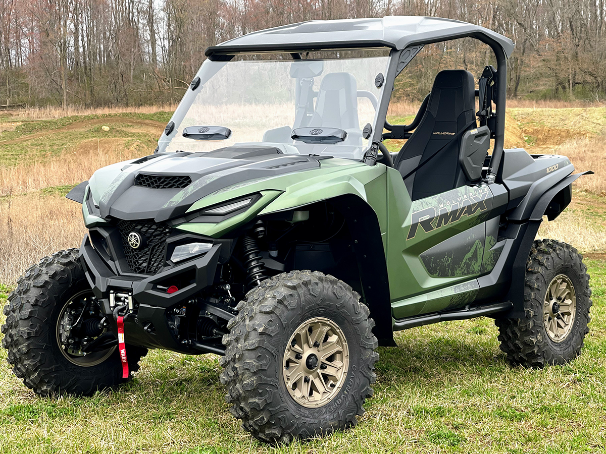 Guardabarros MOOSE UTILITY - Yamaha 44-7500 