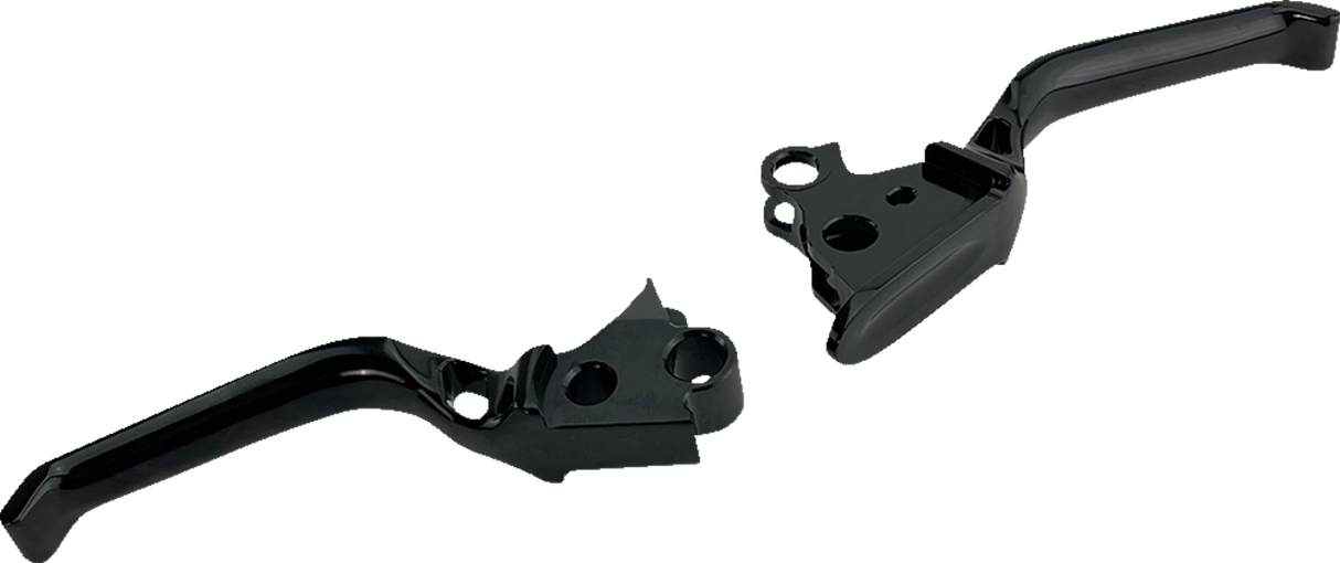 Juego de palancas ARLEN NESS - Method - Negro 530-014 