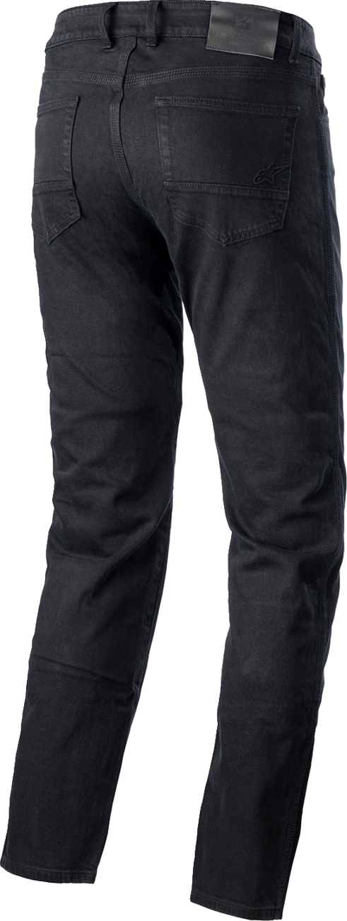 Pantalones ALPINESTARS Argon - Negro - Talla 40 EE. UU. / 56 UE 3328622-10-40
