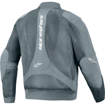 ALPINESTARS Flight Air Jacket - Storm Gray - Large 3300726-9019-L