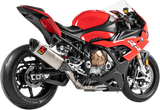 BMW S1000RR M1000RR S1000R 2019-2025 Exhaust, Akrapovic Titanium Full System EVO S-B10E10-APLT