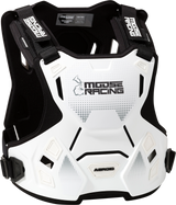 MOOSE RACING Youth Agroid™ Peto - Blanco - S/M 2701-1118