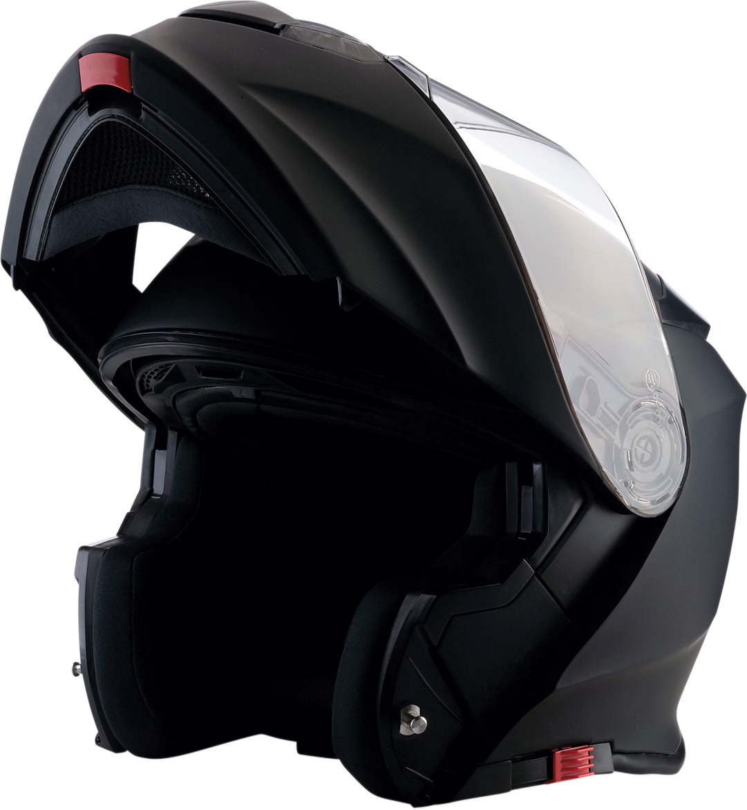 Casco de moto Z1R Solaris - Negro mate - XS 0101-10030