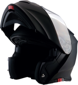 Casco de moto Z1R Solaris - Negro mate - XS 0101-10030
