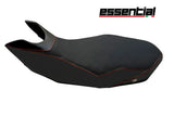Ducati Hypermotard 796 1100 EVO 2007-2012 Seat Cover TPZ Italia Essential Black