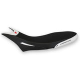 Funda Asiento Ducati Hypermotard 950 2019-2025 Tappezzeria Italia TPZ en Blanco
