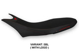 Funda Asiento Ducati Hypermotard 950 2019-2025 Tappezzeria Italia TPZ en Negro