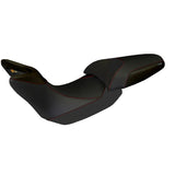 Ducati Multistrada 1200 2012-2014 Seat Cover TPZ Italia Essential Black