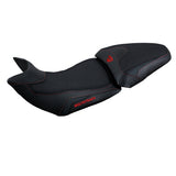 Ducati Multistrada 1200 1260 2015-2020 Funda Asiento Tappezzeria Italia TPZ en Negro