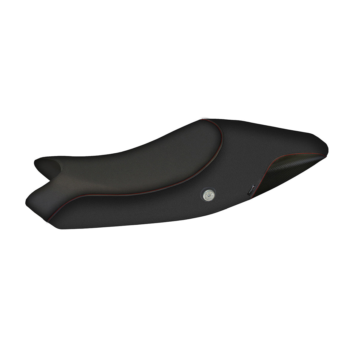 Ducati Monster 696 796 2008-2014 Seat Cover TPZ Italia Essential Black