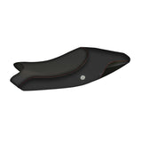 Ducati Monster 696 796 2008-2014 Seat Cover TPZ Italia Essential Black