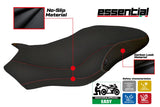 Ducati Monster 797 2017 2018-2020 Seat Cover TPZ Italia Essential Black