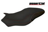 Ducati Monster 797 2017 2018-2020 Seat Cover TPZ Italia Essential Black