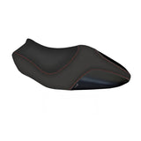 Ducati Monster 821 1200 2014-2016 Seat Cover TPZ Italia Essential Black