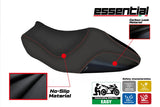 Ducati Monster 821 1200 2014-2016 Seat Cover TPZ Italia Essential Black