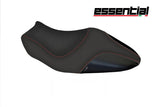Ducati Monster 821 1200 2014-2016 Seat Cover TPZ Italia Essential Black