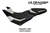 Funda Asiento Ducati Multistrada 950 2017-2021 Tappezzeria Italia TPZ Ultragrip en Blanco