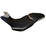 Ducati Multistrada 1200 1260 Enduro 2016-2021 Funda Asiento Tappezzeria Italia TPZ en Plata