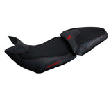 Funda Asiento Ducati Multistrada V2 2021-2024 Tappezzeria Italia TPZ en Negro