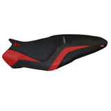 Ducati Monster 1200R 2016-2019 Seat Cover TPZ Italia UltraGrip Red Black